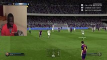 7 Goals in an Online CO-OP Game FIFA 15 Divisions 2