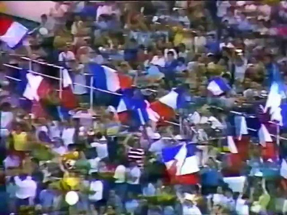 Alain Giresse - Buts et passes décisives en Equipe de France