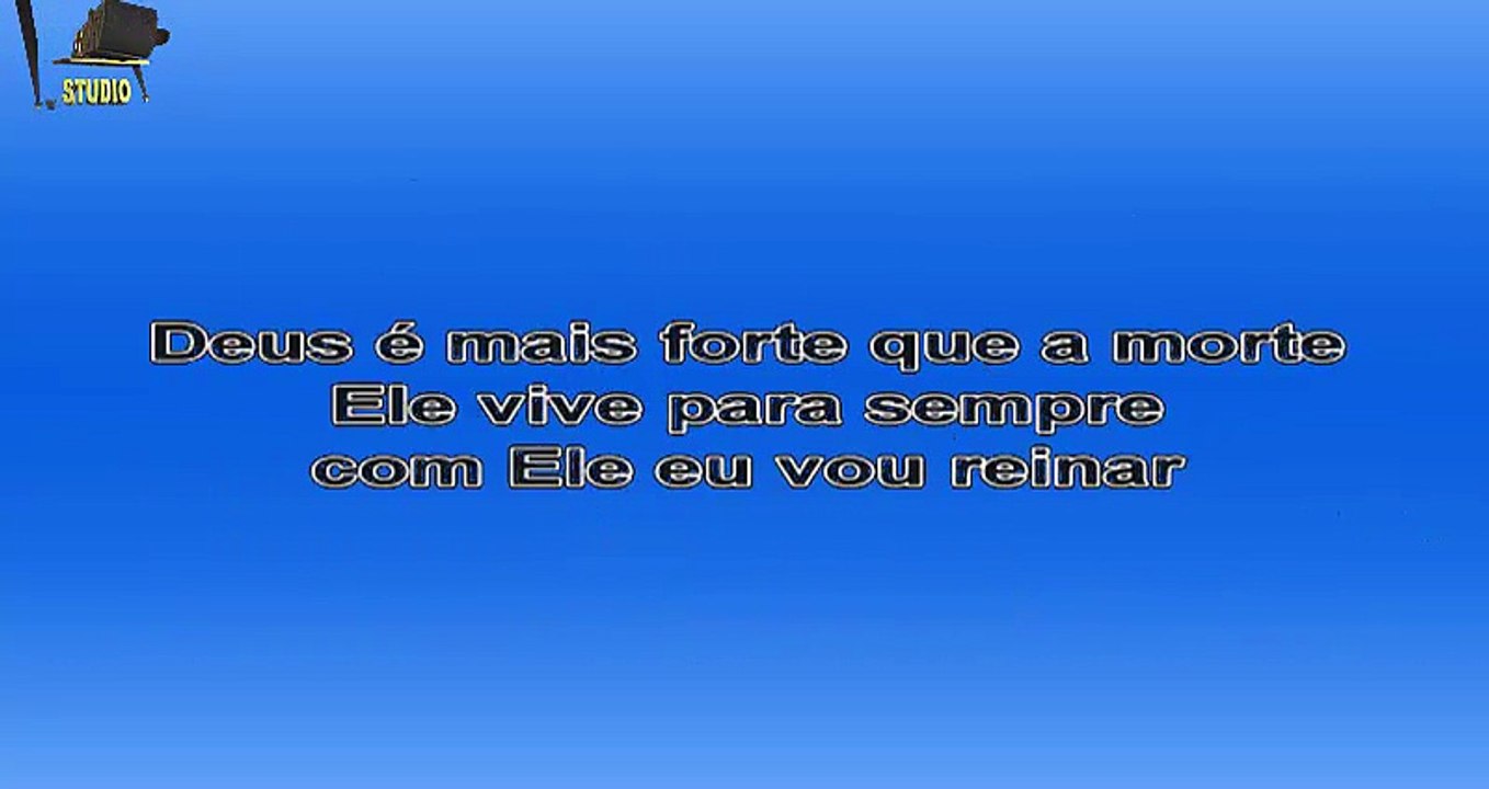 Mais Forte Que A Morte - Livres para Adorar