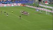 Miralem Pjanic 2:0 Free Kick | Roma - Carpi 26.09.2015 HD