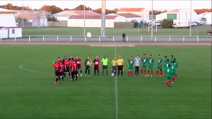 AS Réthaise2 vs DBFC