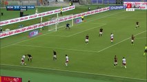 Marco Borriello 3:1 | Roma - Carpi 26.09.2015 HD