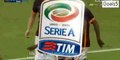 Gervinho Goal AS Roma 3 - 0 Carpi Serie A 26-9-2015