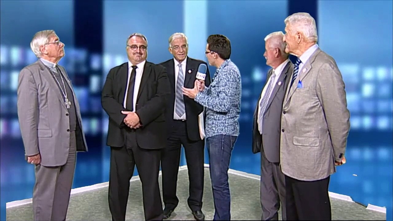 D!CI TV : L'inauguration de D!CI TV au BTP en 6 minutes