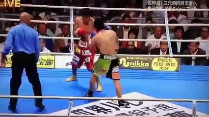 【亀田大毅判定勝ちの瞬間 世界初の３兄弟同時王者】 ＩＢＦ王座奪取 ボクシング 結果 動画 from YouTube by Offliberty