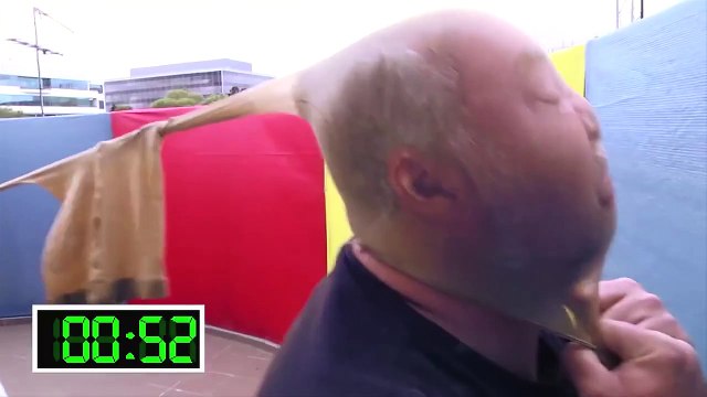 CHALLENGE ACCEPTED Grace Helbig, Hannah Hart, Jenna Marbles