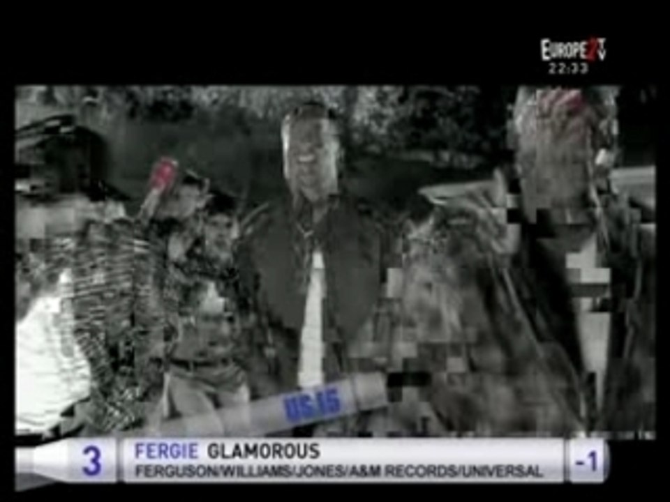 FERGIE - GLAMOROUS