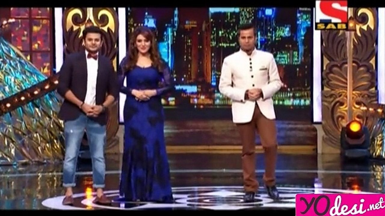 Comedy Superstar 26th September 2015 part_2