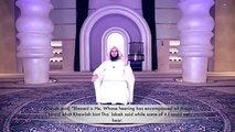 Story from the Qur'an - Sheikh Nayef Al Sahafi and Mansur Al Salimi