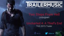 Uncharted 4: A Thief's End - TGS 2015 Trailer Music (Two Steps From Hell - Unforgiven)