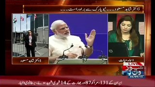 Live With Dr Shahid Masood 26 September 2015