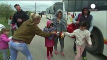 Миграционный кризис в Европе: транзит через Хорватию