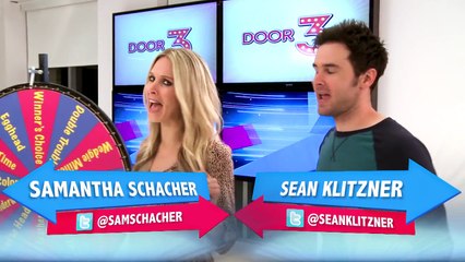 HOT HOST GETS PAINFUL WEDGIE Debate Your Fate