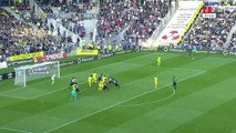 Edinson Cavani 1:2 | Nantes - Paris Saint Germain 26.09.2015 HD