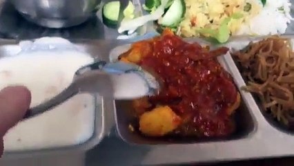 Vegetarian Meal for me my lad.-IxOrdM2fCYk