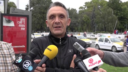 Protestë për sigurinë e këmbësorëve dhe çiklistëve