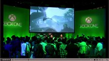 Scalebound Live Gameplay from Xbox One Fanfest 2015, Tokyo