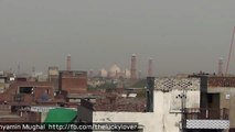 The beauty of Walled City of Lahore