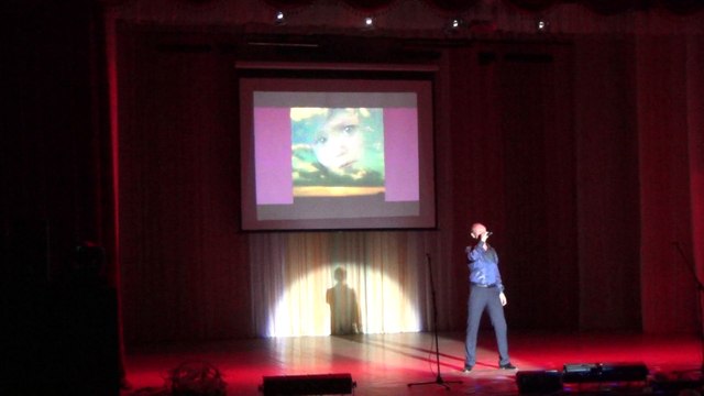 Дети со слезами на глазах Михаил Латышев