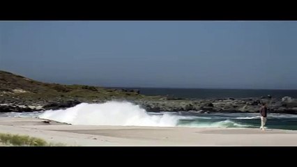 Pub Volkswagen Golf BlueMotion La mouette