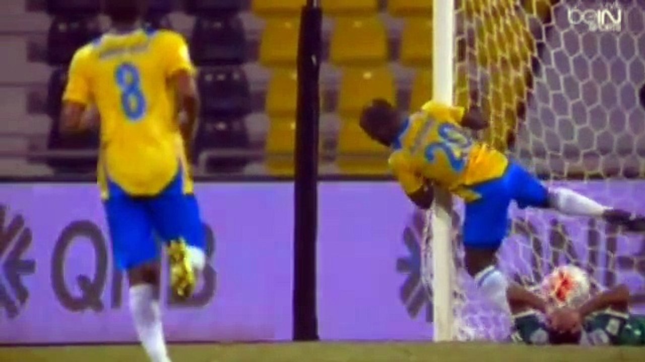 أهداف مباراة الغرافة والأهلي في دوري نجوم قطر