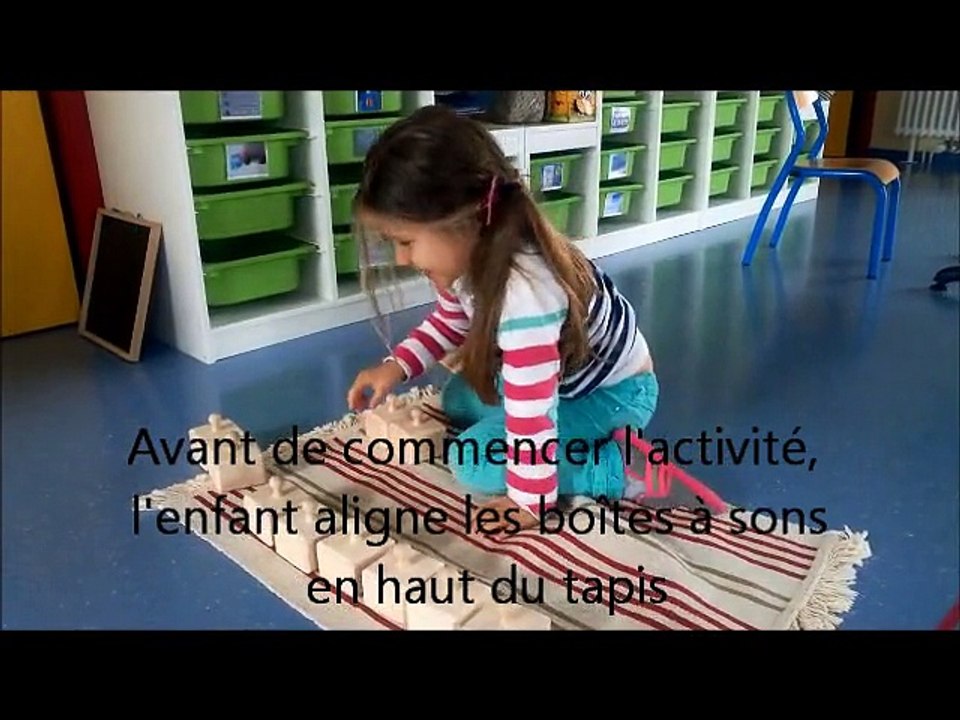 les boites à sons