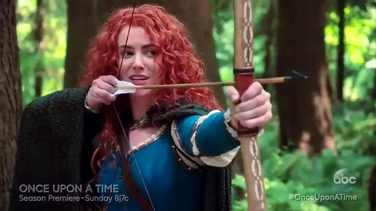 Once Upon a Time 5x01 Sneak Peek #2 The Dark Swan (HD)