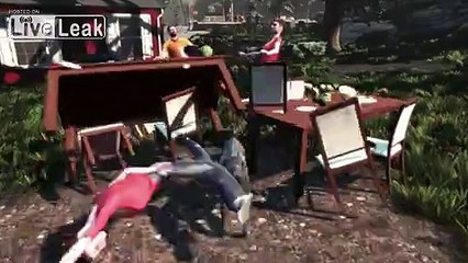 Official Goat Simulator Launch Trailer