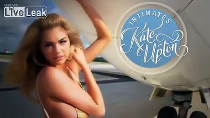 Kate Upton's Zero-Gravity Sports Illustrated Photo Shoot