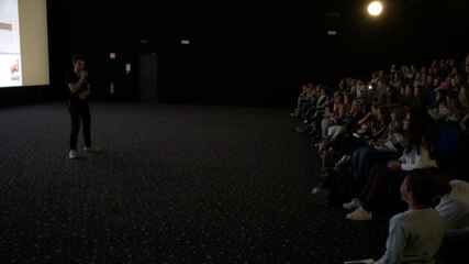 Kev Adams au Cinémoviking