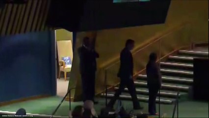 UN Speeches: Canadian Minister for Int'l Dev Christian Paradis