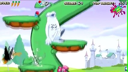 Beanstalk Bunny   Bugs Bunny Games   Bugs Bunny