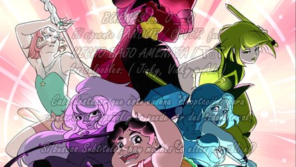 『Shary/Garnet』 Stronger Than You ~Fan/Cover~ Español Latino (spanish) Ver. FULL 【Steven Universe】