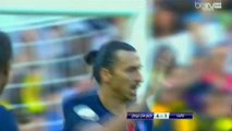 أهداف مباراة باريس سان جيرمان ونانت في الدوري الفرنسي