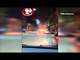 Durrës , I shpërthen makina në mes të rrugës, shoferi i dehur grusht policit- Ora News