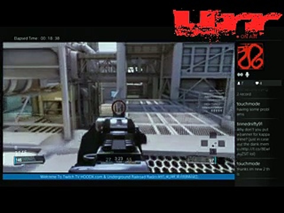 Blacklight Retribution: Icestorm (Stream)