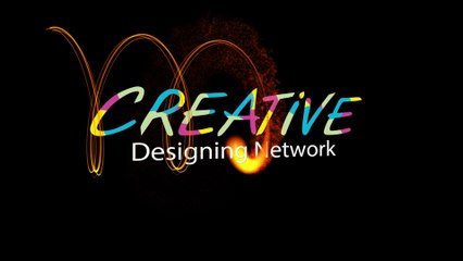 Fire Effect logo by Jehad khan