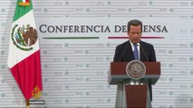 Parents of 43 abducted Mexican students meet president