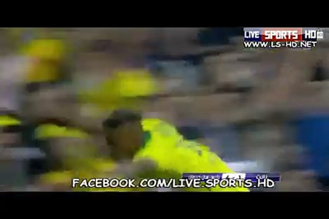 Nantes 1-4 Paris SG # All Goals