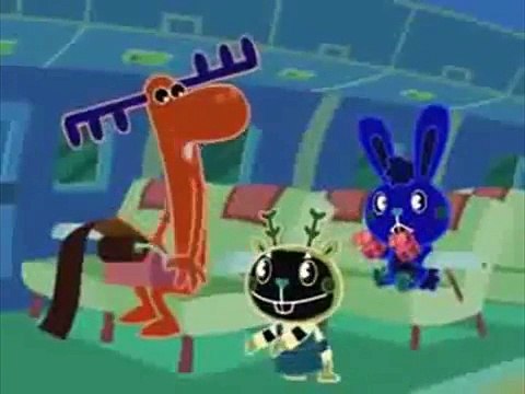 Happy Tree Friends - Wingin' It in G-Major