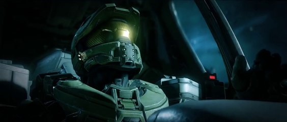 Halo 5 Blue Team film de présentation va vous mettre l'eau à la bouche