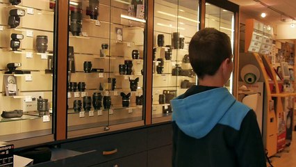 Concours D!CI : Bravo à sebastien !