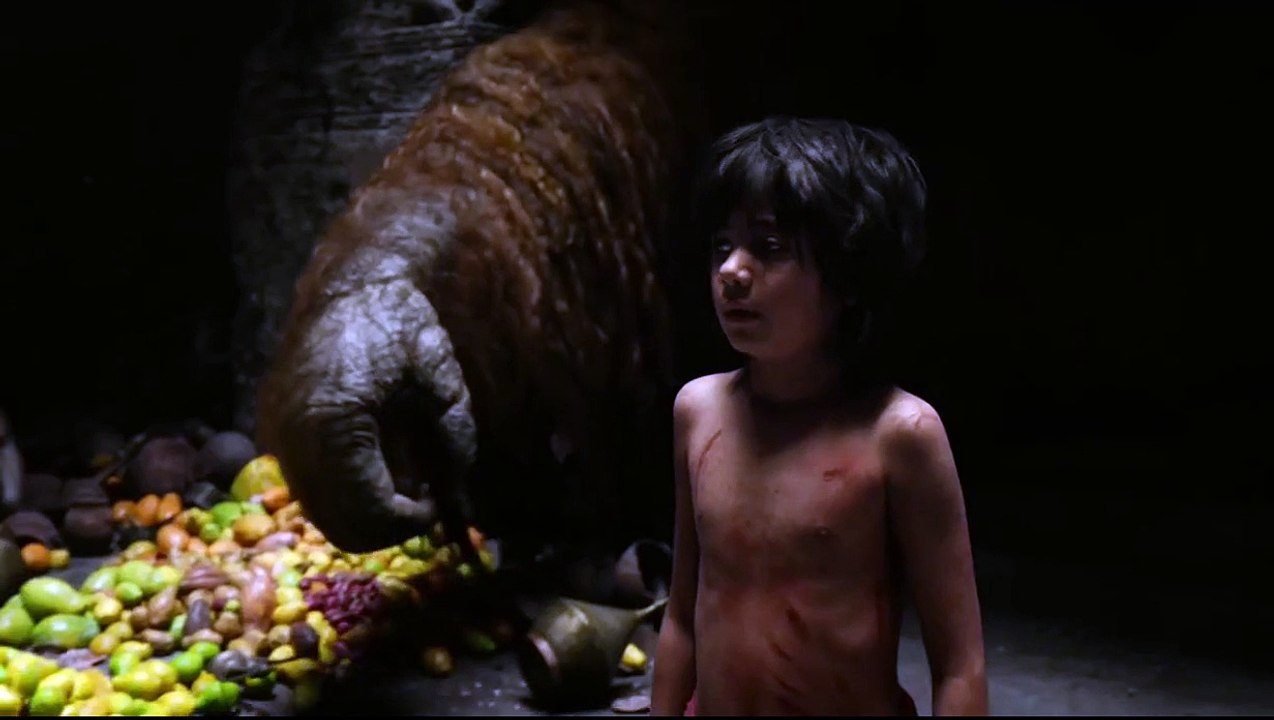 The Jungle Book Teaser Trailer