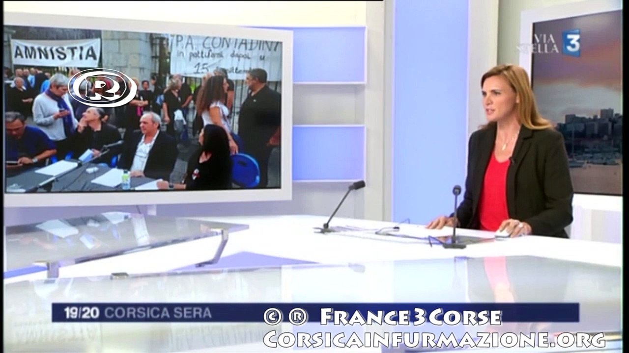 #Corse Rassemblements Ajaccio Bastia @Sulidarita en soutien aux prisonniers politiques