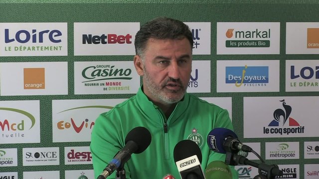 Foot - L1 - ASSE : Galtier n'est pas surpris par Ben Arfa