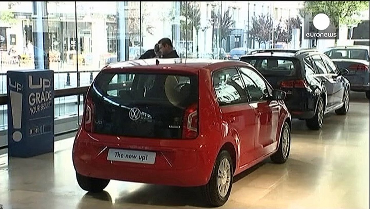 Suiza prohíbe, Bélgica paraliza la venta de varios modelos del grupo Volkswagen