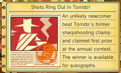 Professor Layton and the Azran Legacy #25 ~ Chapter 4 - The Hunt for the Eggs ~ World Times (4/5)