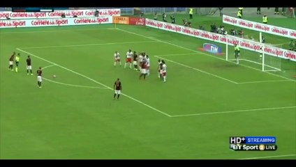 اهداف مباراه روما وكاربي ٢٦-٩-٢٠١٥