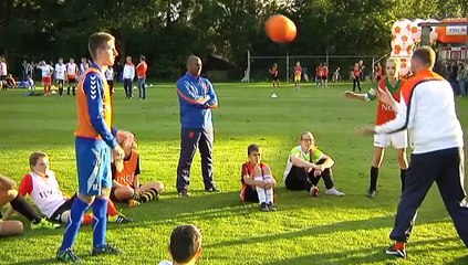 Download Video: Eigenlijk mocht ik niet sporten, maar ik ben gewoon gegaan - RTV Noord