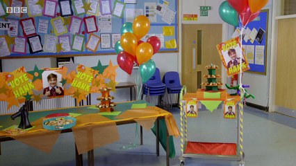 Hank Zipzer - Series 2 - Episode 7 - Ballot Box Blunder